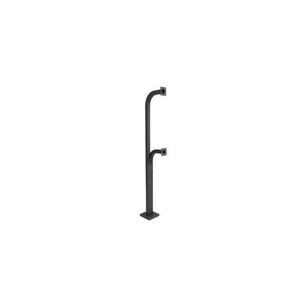 Viking ve-gnp-2 dual height gooseneck pedestal 40in 70in