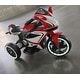 preview thumbnail 6 of 36, Christmas Gift 6V Ride-On Motorcycle for Kids, Headlights, Music, and MP3 Player