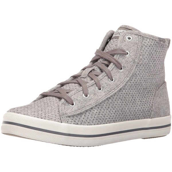 Keds Womens Kickstart Hi Hight Top Lace Up Fashion Sneakers