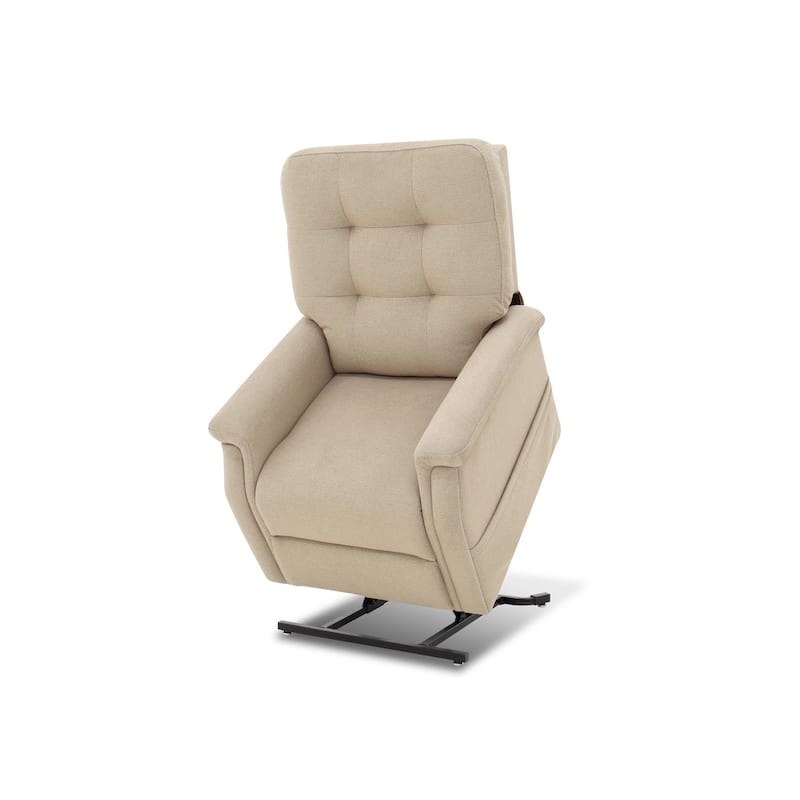 Diana Tan Power Lift Recliner by Flexsteel