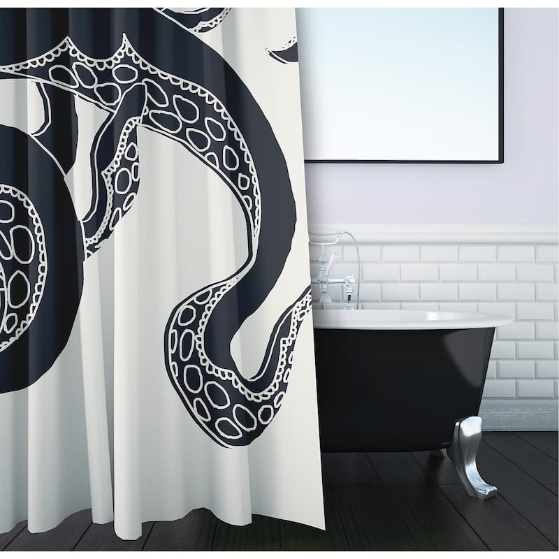 Gus Shower Curtain