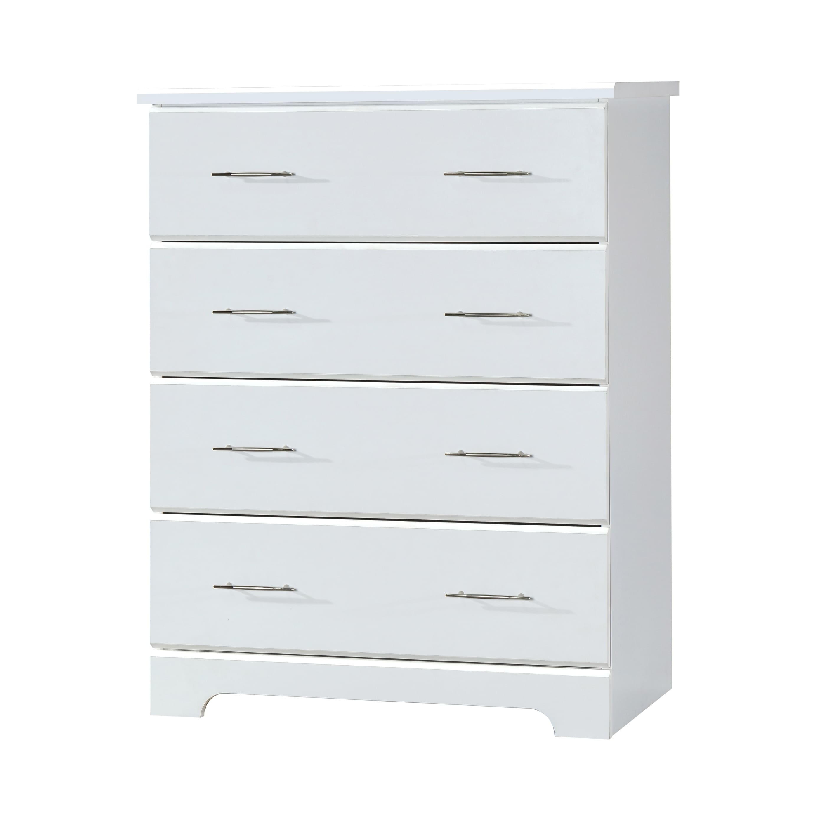 Storkcraft brookside shop 3 drawer dresser