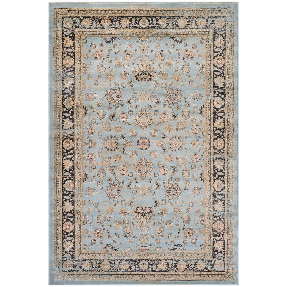 Couristan Zahara Farahan Amulet Area Rug