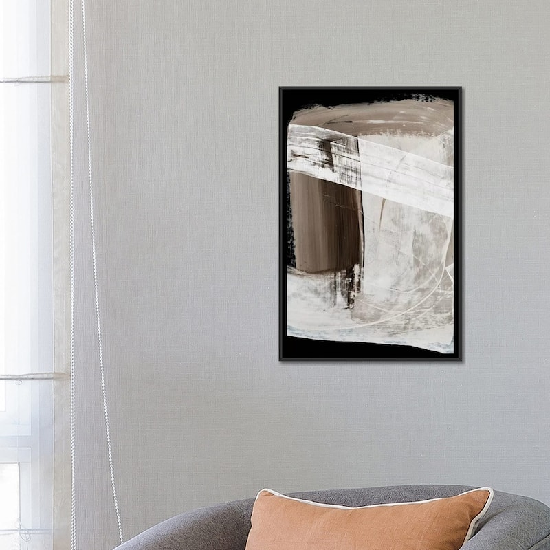 iCanvas "After 2" by Dan Hobday Framed Canvas Print