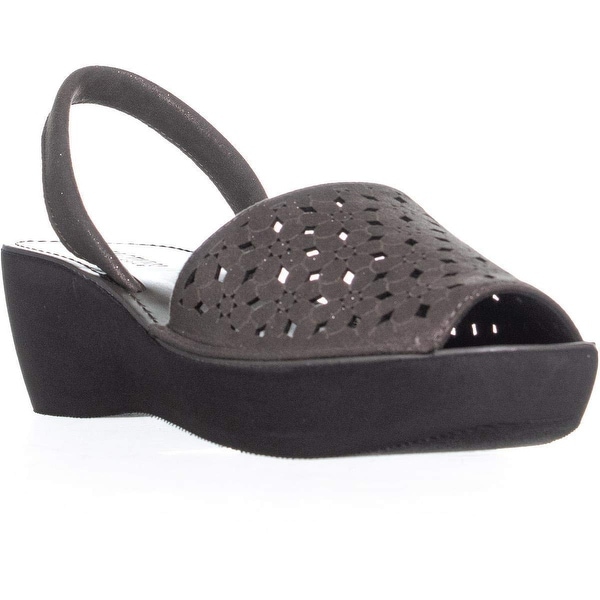 kenneth cole reaction shine glass slingback sandal