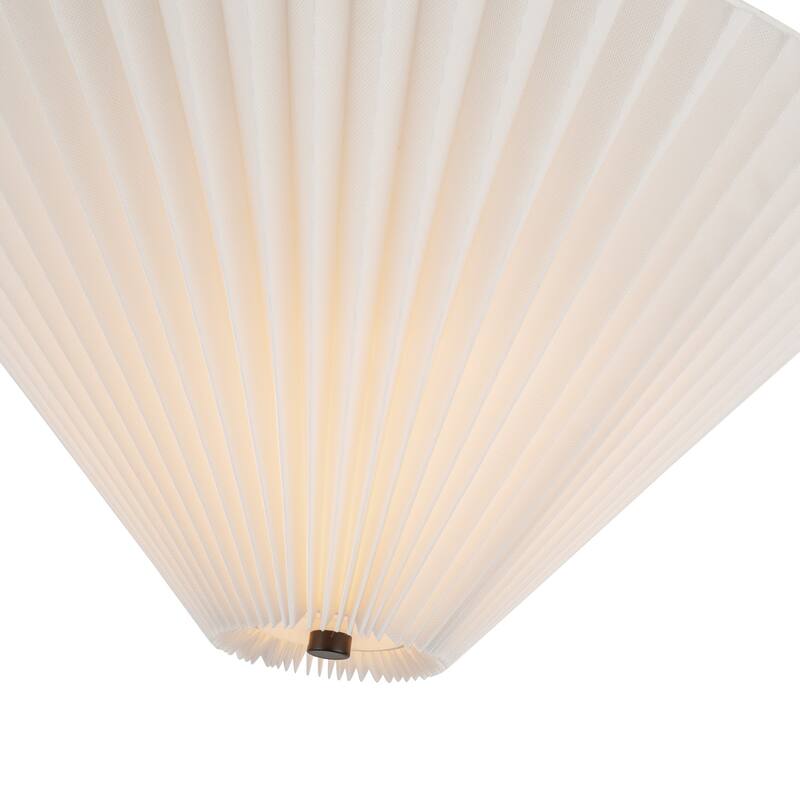 Alora Lighting SF497016 Bridgette 16" Wide Semi-Flush Ceiling Fixture