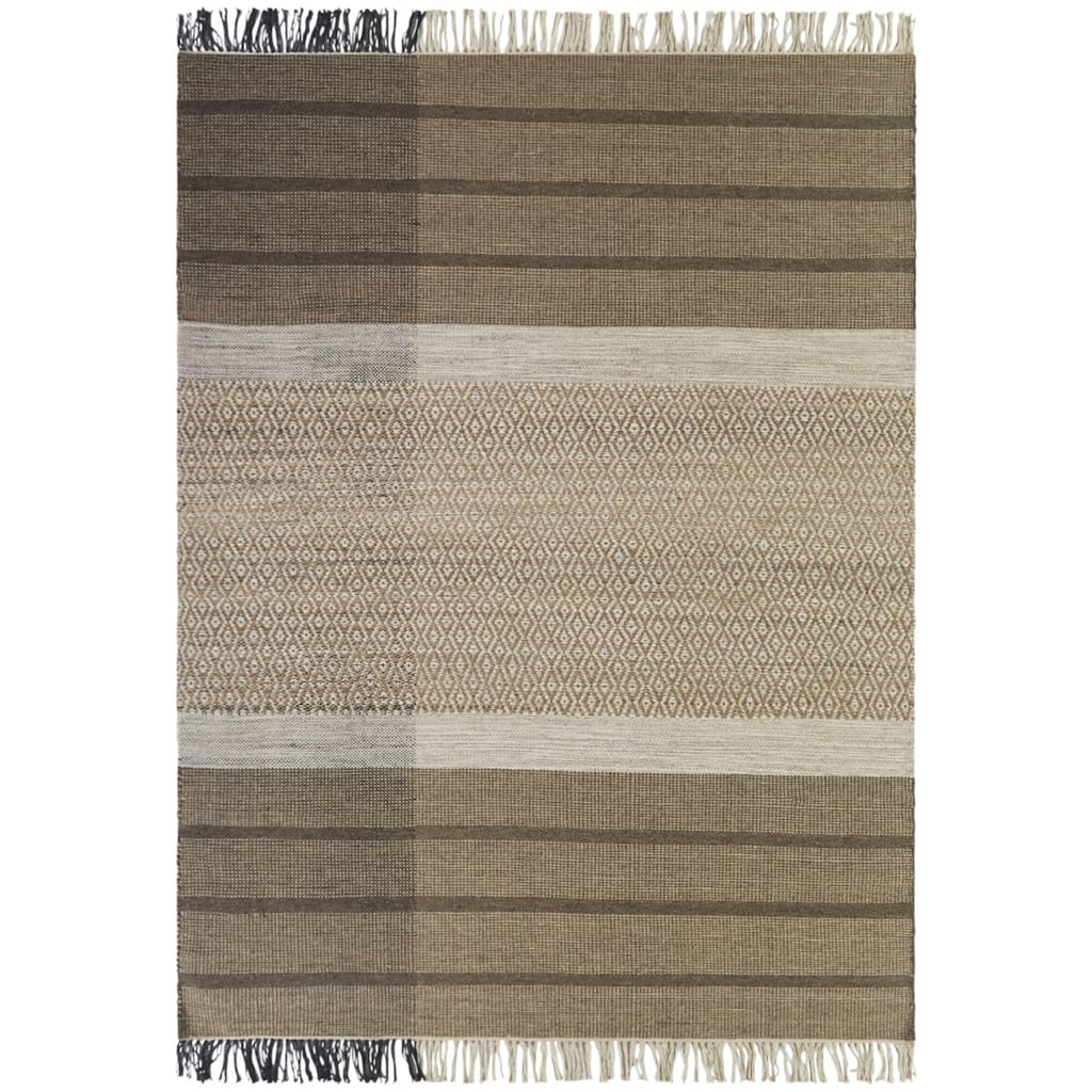 Veronesi Transitional Striped Area Rug