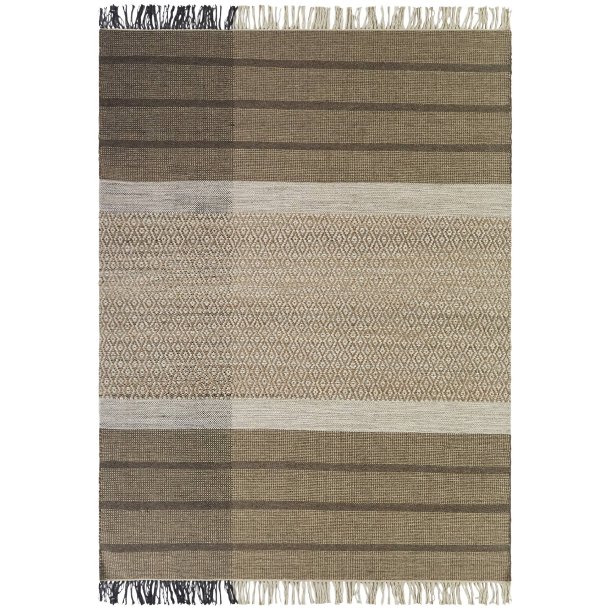 Veronesi Transitional Striped Area Rug