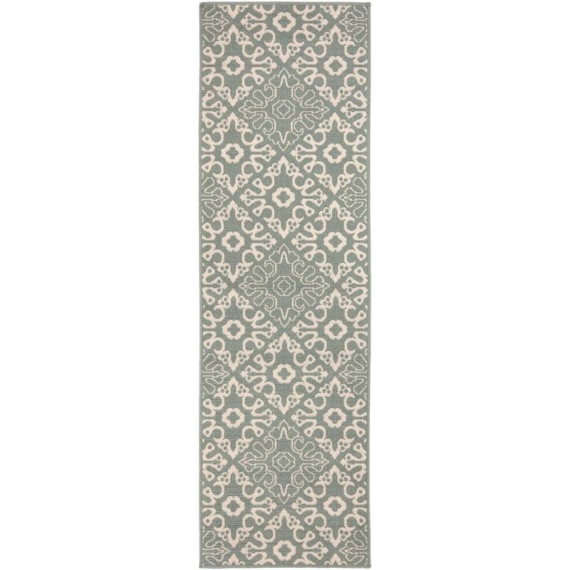Artistic Weavers Olivia Transitional Medallions Indoor/Outdoor Area Rug