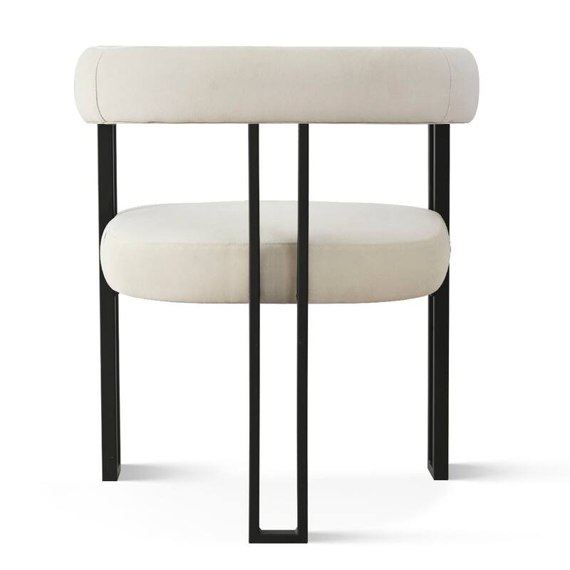 Upholstered Armchair (Set of 6)