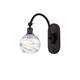 Option Oil Rubbed Bronze / Clear Deco Swirl