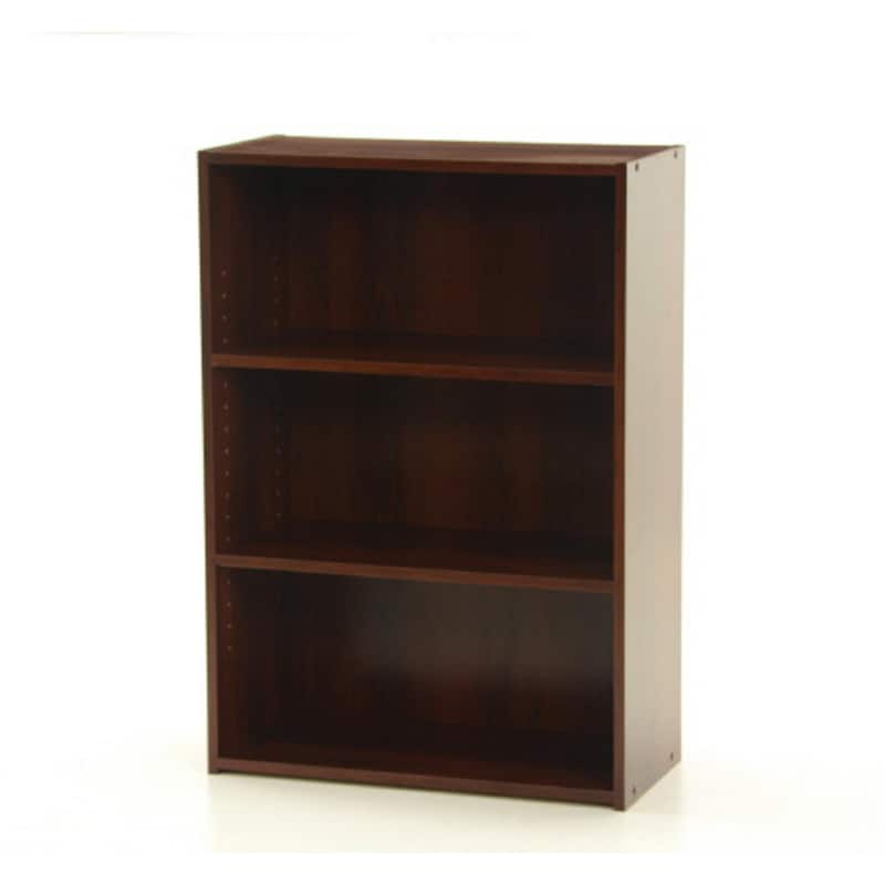 Sauder Beginnings Collection 3-Shelf Bookcase
