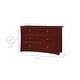 preview thumbnail 23 of 60, Storkcraft Crescent 6 Drawer Chest - Durable, Stylish, and Elegant Storage Solution with 6 Spacious Drawers