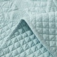 preview thumbnail 44 of 106, MarCielo 3 Piece Cotton Oversized Bedspread Quilt Set Tmonica