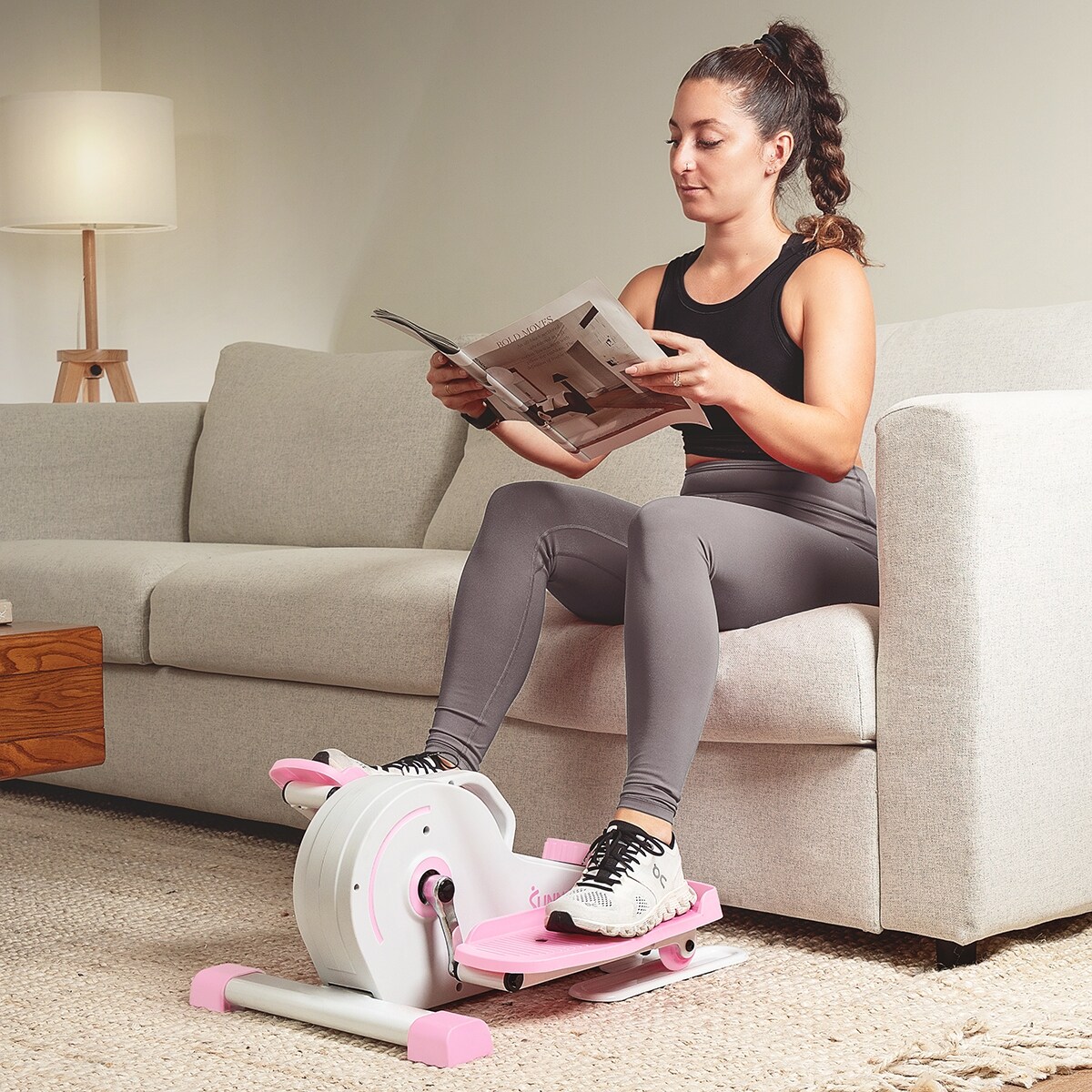 Elliptical peddler exerciser sales