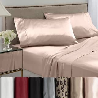 Whimsical Zara Leopard Print Sheet Set-Full