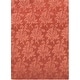 preview thumbnail 1 of 44, Hand Loomed Crete Casual Solid Tone-On-Tone Floral Wool Area Rug