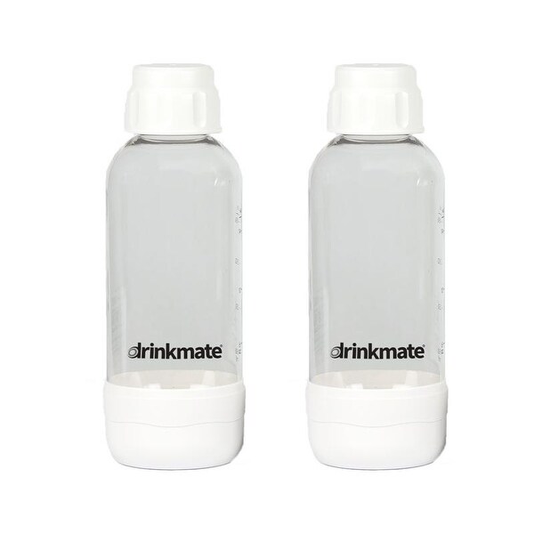 新品未使用品 drinkmate white model Drinkmate Sparkling Water & Soda Maker (White) – Jewel Coffee