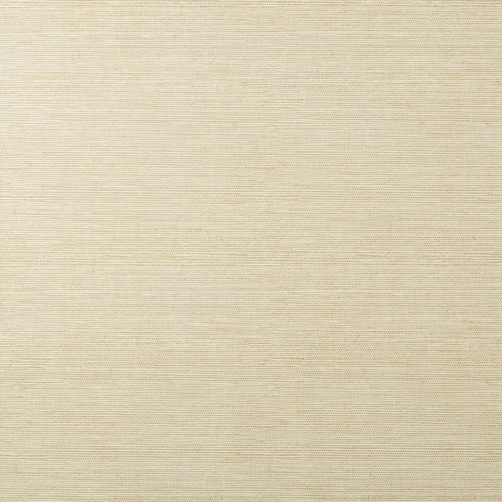 Fine Decor Miya Light Yellow Faux Grasscloth Wallpaper