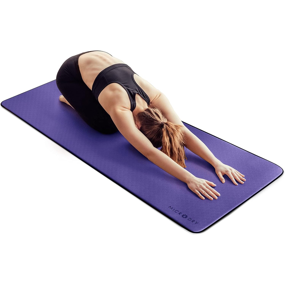 6ft best sale yoga mat