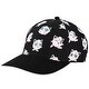preview thumbnail 3 of 2, Pokemon Jigglypuff Microfiber Youth Curved Bill Snapback