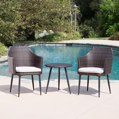 3-Piece Lounge Chat Set‌