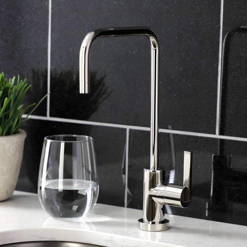 Kingston Brass Continental Single-Handle Water Filtration Faucet
