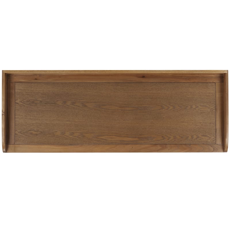 SAFAVIEH Toshie Honey Oak Storage Bench - 42.5" x 15.5" x 20" - 43Wx16Dx20H