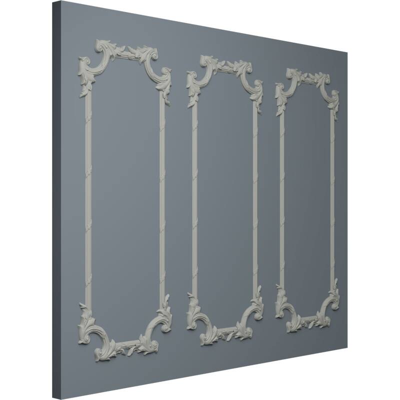 Tirana Panel Moulding Kit
