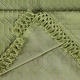 preview thumbnail 7 of 8, Superior Remi Jacquard Geometric Fringe Cotton Blend Bedspread Set
