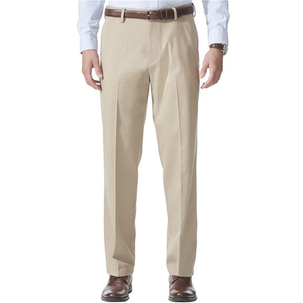 non wrinkle khaki pants