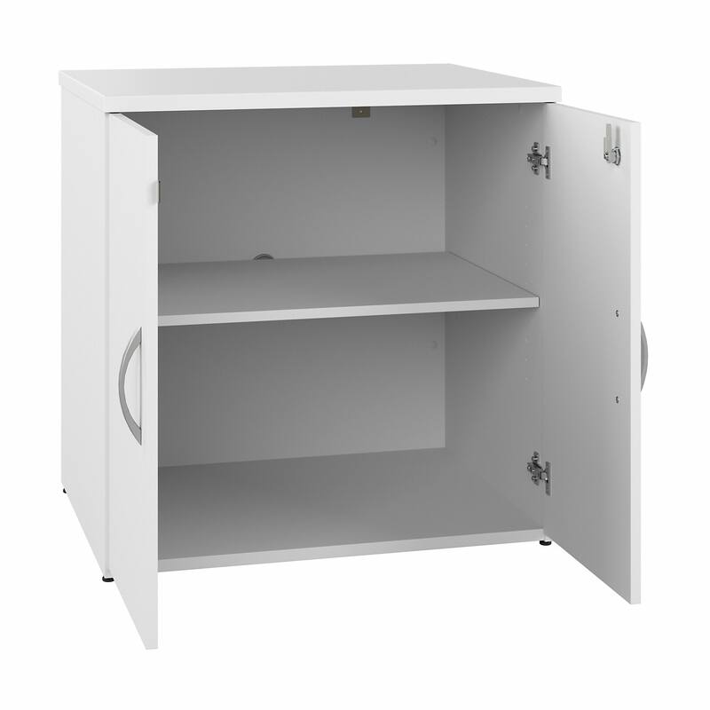 Studio C Office Storage Cabinet with Doors by Bush Business Furniture