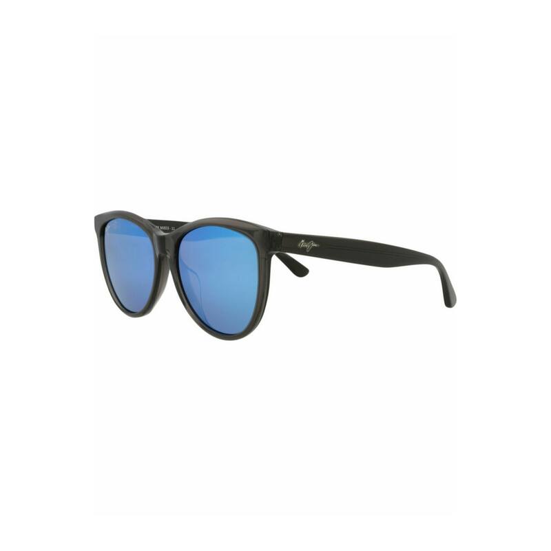 Maui Jim Cat Eye-Frame Acetate Sunglasses