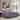 Coma Inducer® Touchy Feely Dark Core Gray Oversized Comforter Set