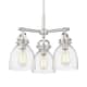 Option Polished Nickel / Seedy