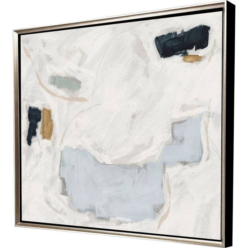 Paragon Abstract Flux Canvas