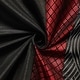 preview thumbnail 17 of 33, Nanshing Ester Red and Black 7-Piece Comforter Set
