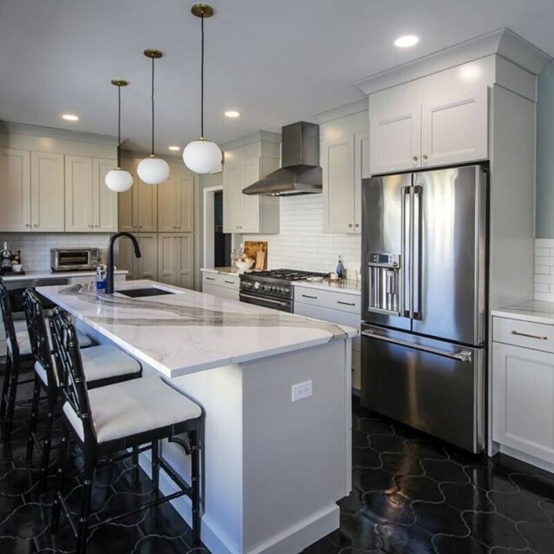 Chelsea 2in x 10in Ceramic Wall Tile