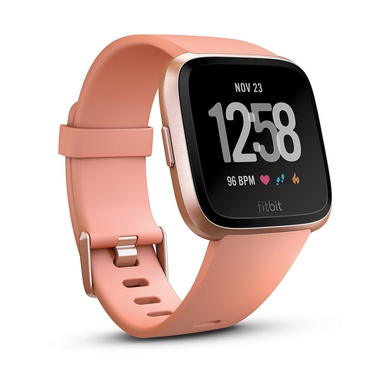 ruby band fitbit versa