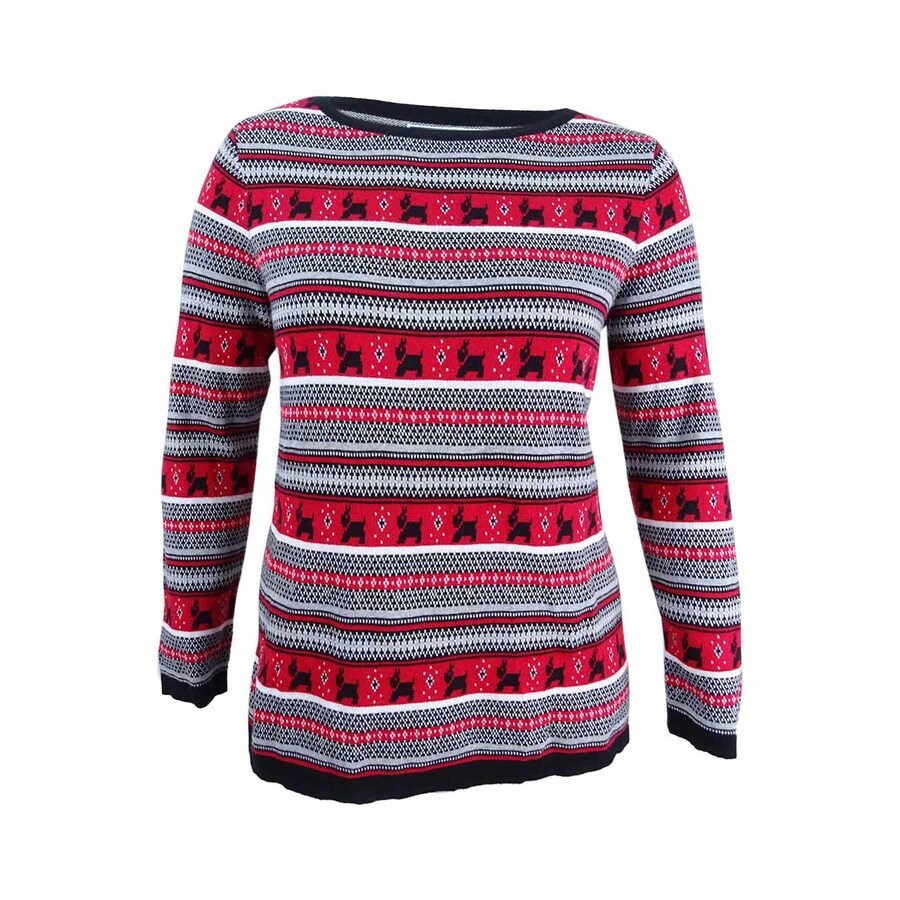 karen scott women's sweaters