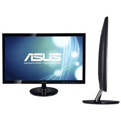 Shop Asus Vs229h P 21 5 Full Hd 1920x1080 Ips Hdmi Dvi Vga Monitor Overstock 14821519