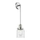 Option Clear / Polished Chrome