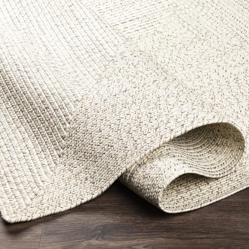 Livabliss Chesapeake Bay Country Stripe Outdoor Area Rug