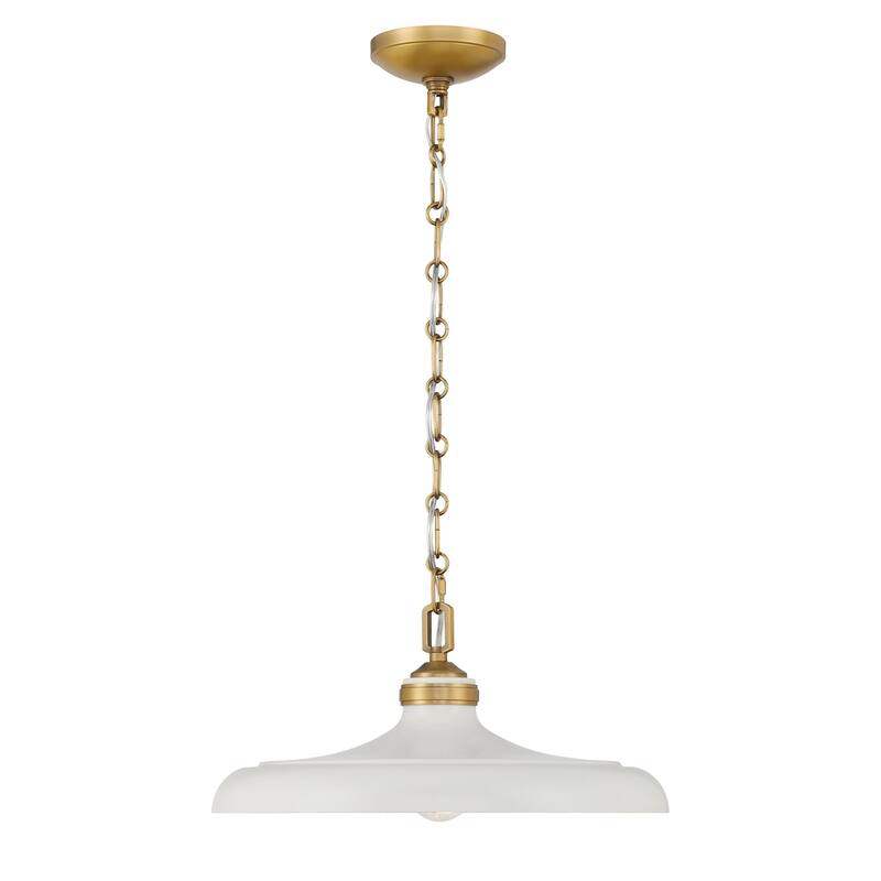 Minka Lavery 3935 Crowne 16" Wide Pendant