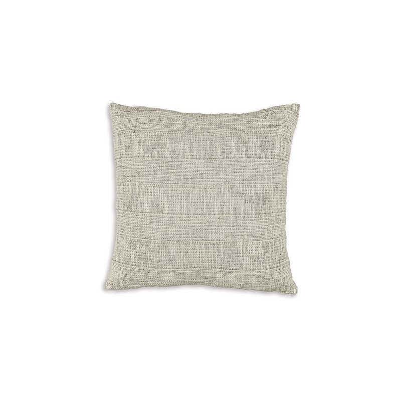 Signature Design by Ashley Carddon Gray Pillow (Set of 4)