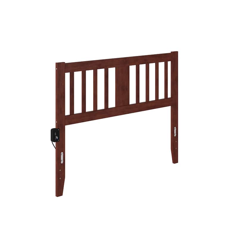 AFI Tahoe Headboard with Attachable Charger