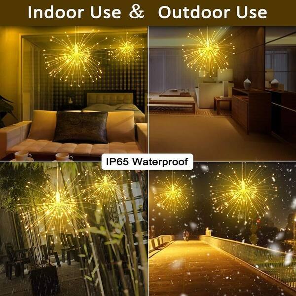 Shop Battery Powered Waterproof Dimmable Fairy Decorative Light