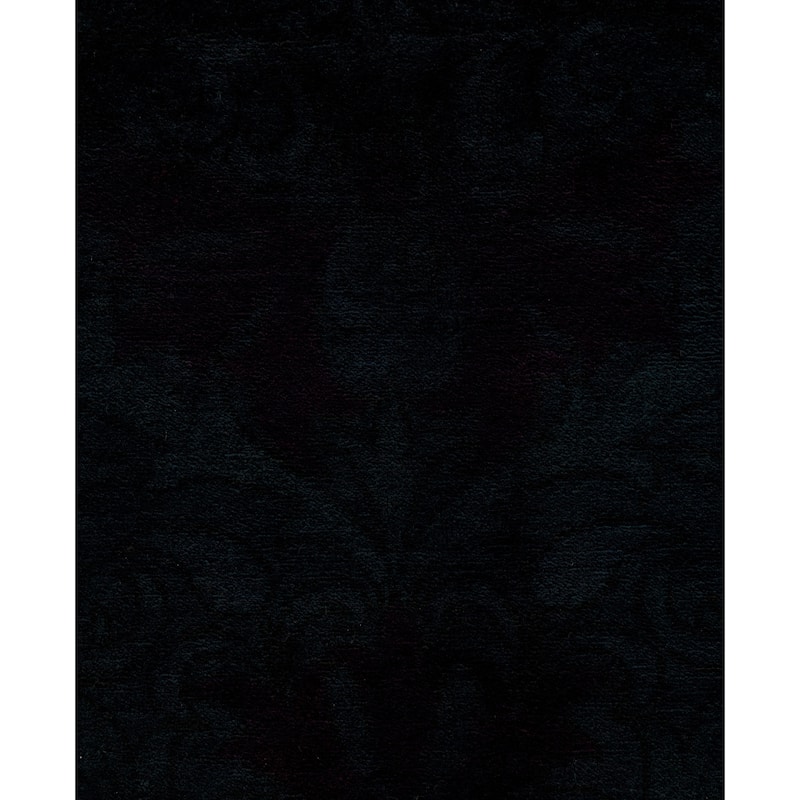 Overdyed One-of-a-Kind Hand-Knotted Area Rug - Green - 10' 4" x 15' 3"