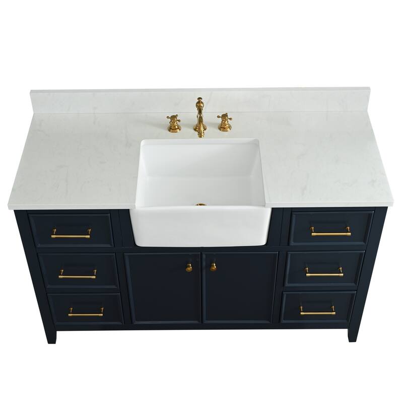 Sudio Design Bathroom Vanity Casey Collection.