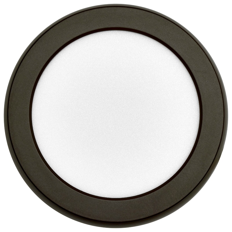 Nuvo Lighting 62/1900 5" Wide LED Flush Mount Drum Ceiling Fixture